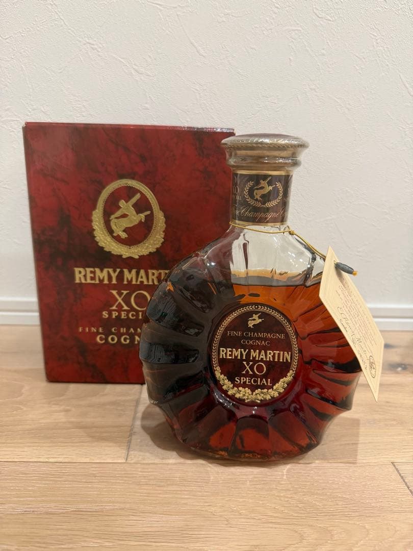 REMY MARTIN XO Special 専用ボックス付き