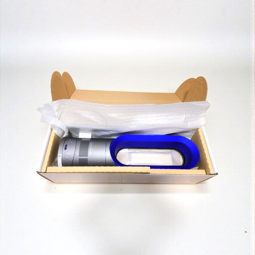 ゆー【未使用品】dyson ダイソン AM05 HOT&COOL