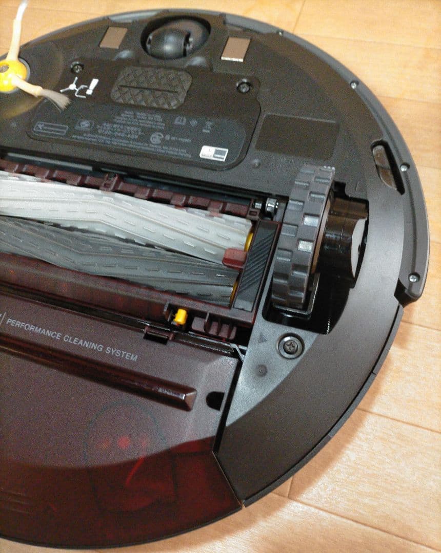 ルンバiRobotルンバ890 本体 スマートフォン対応、使用4時間未満極美品