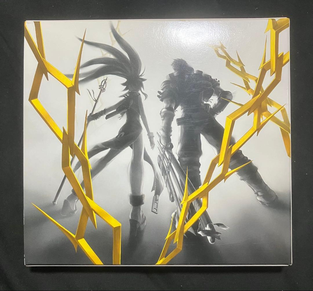 PROJECT X ZONE2 オリジナルゲーム サウンドエディション