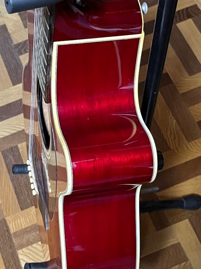 Takamine エレアコースティックギター サンバースト　PT106