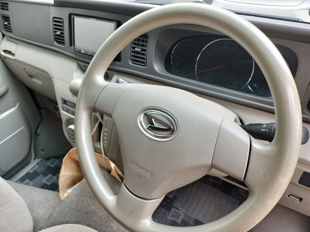 アトレーワゴン　S331　後期　4WD　H25年式　約15万キロ　車検R9.4月