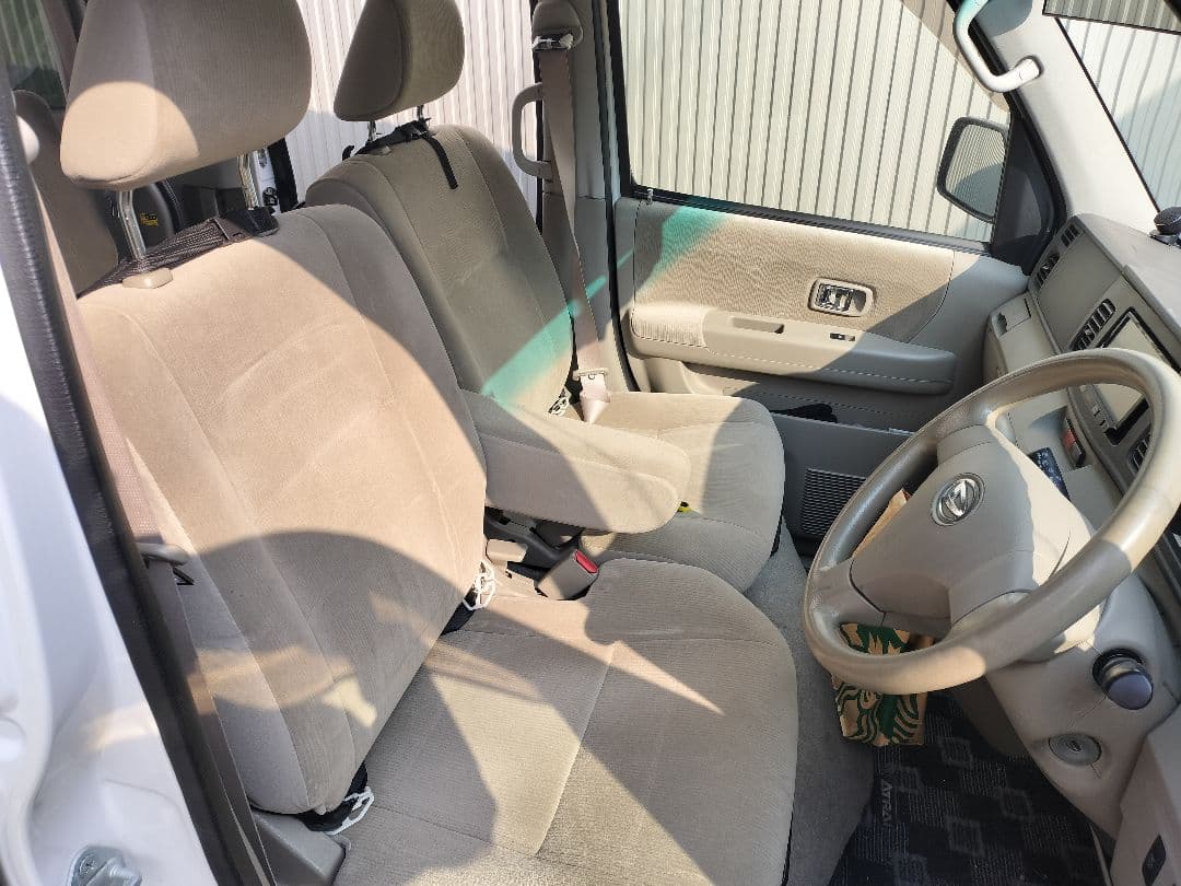 アトレーワゴン　S331　後期　4WD　H25年式　約15万キロ　車検R9.4月