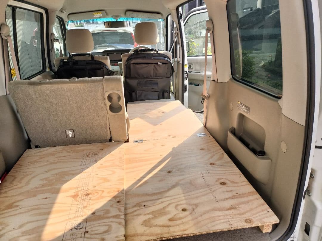 アトレーワゴン　S331　後期　4WD　H25年式　約15万キロ　車検R9.4月