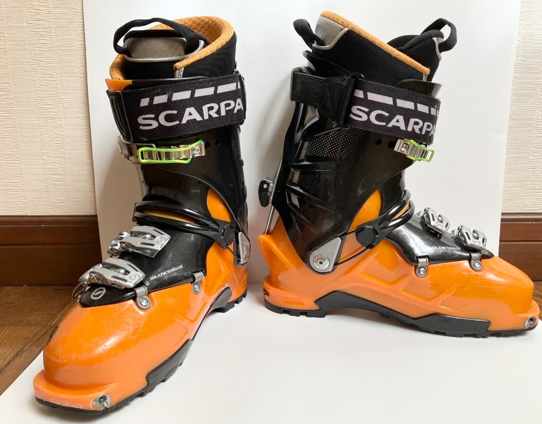 SCARPA MAESTRALE スカルパ マエストラーレ　27.5cm