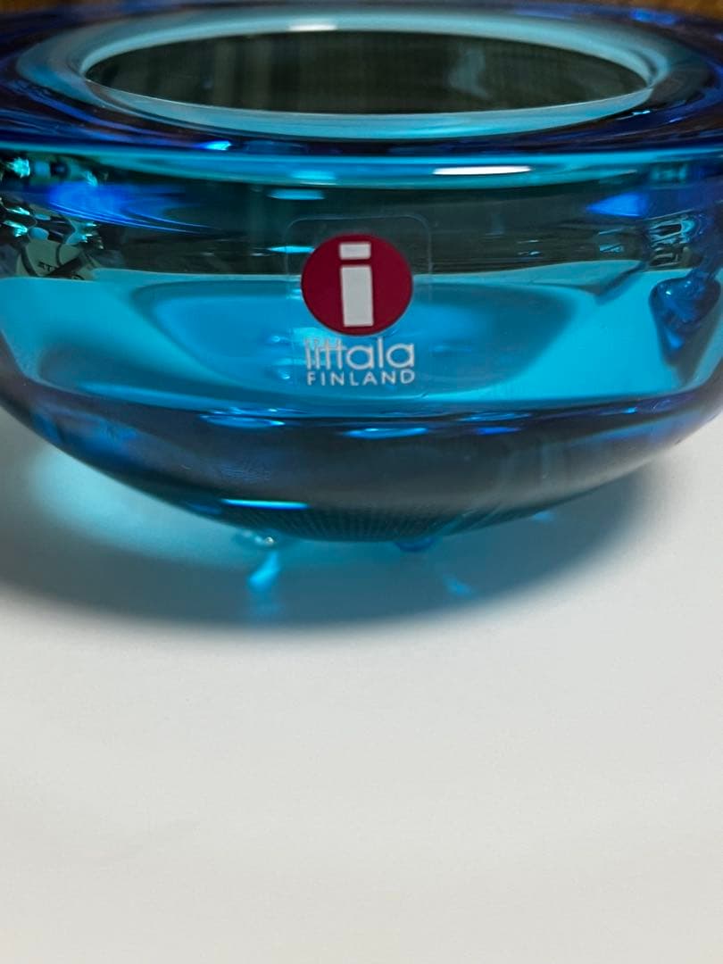 イッタラ　バード　 Bird by Toikka 足付きシエッポ