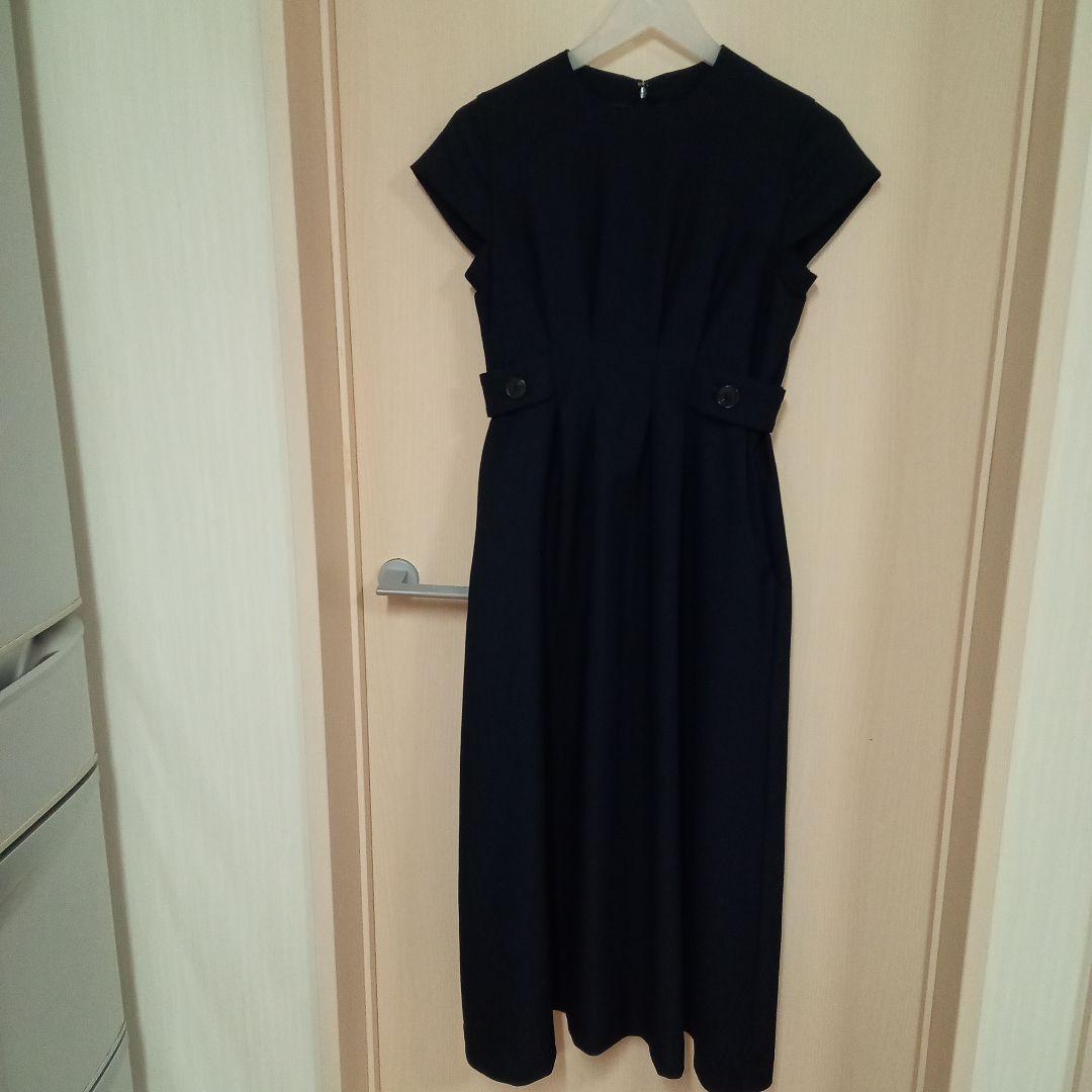 audireワンピース(S)ネイビー