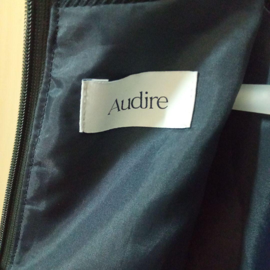 audireワンピース(S)ネイビー