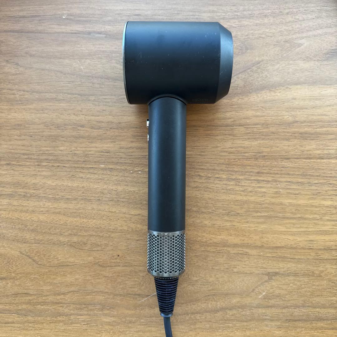 dyson HD08 ULF BBN ENT BLACK ドライヤー