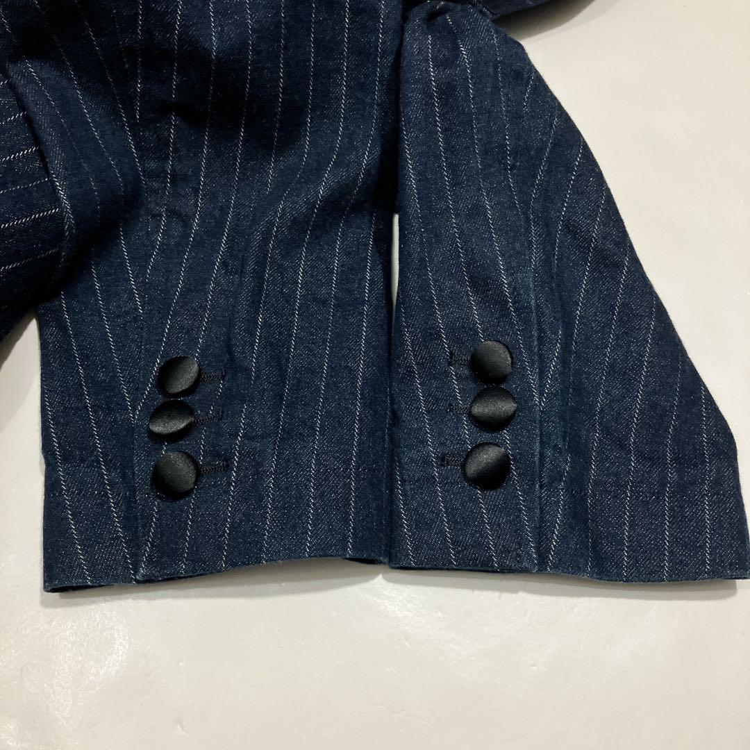 【逸品】The Stylist Japan カイハラデニムテーラードジャケット