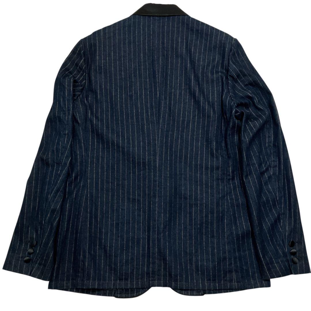 【逸品】The Stylist Japan カイハラデニムテーラードジャケット