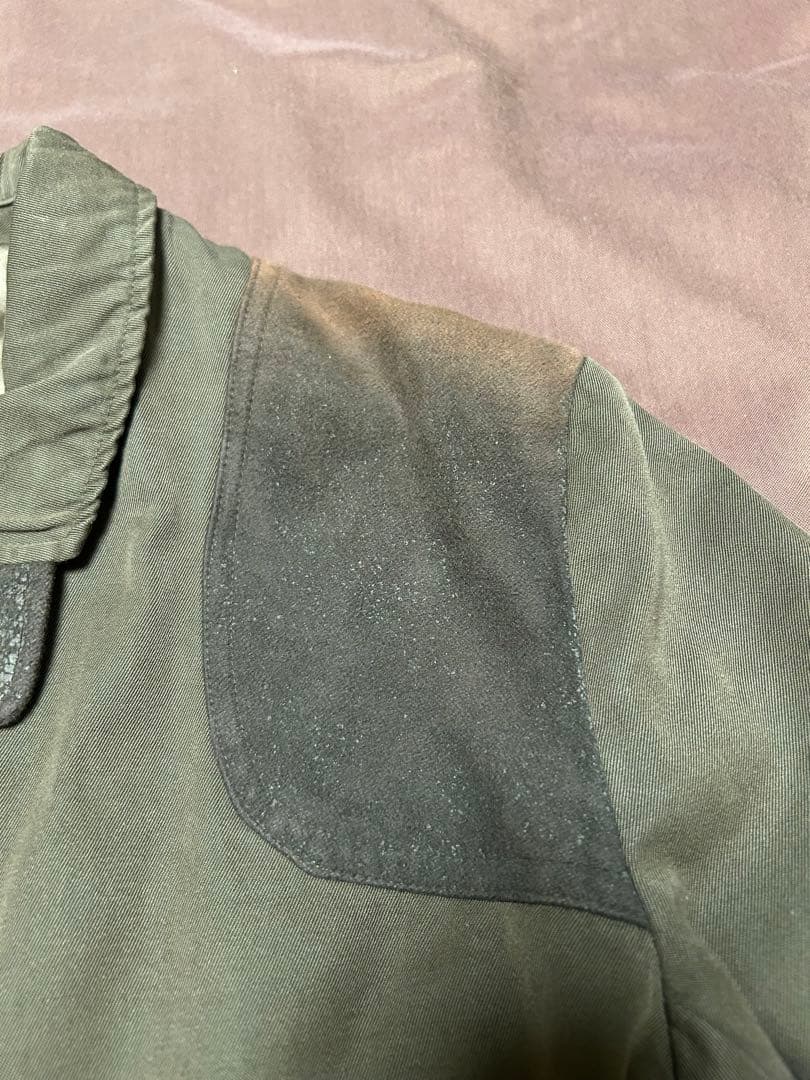 希少 60s フランス製 l'esquimau ハンティングジャケット XL