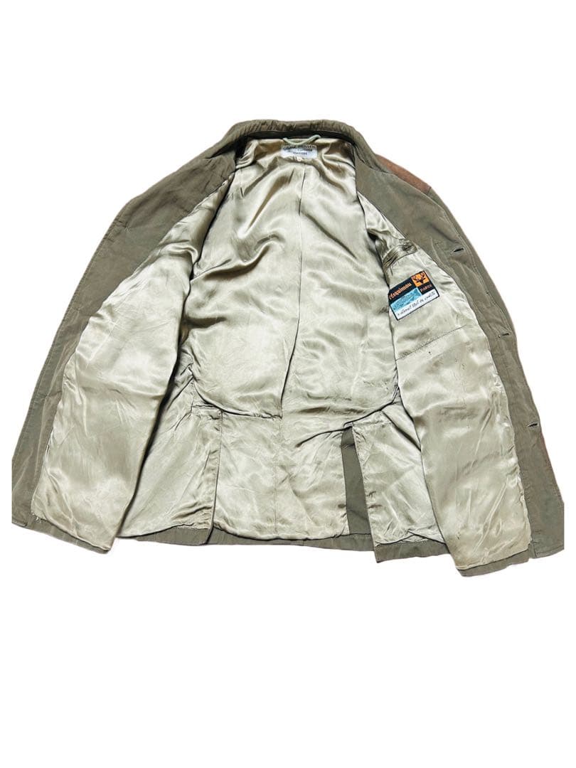 希少 60s フランス製 l'esquimau ハンティングジャケット XL