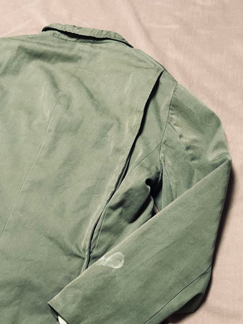 希少 60s フランス製 l'esquimau ハンティングジャケット XL