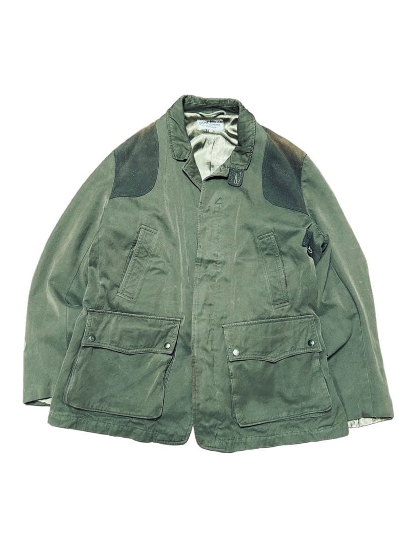 希少 60s フランス製 l'esquimau ハンティングジャケット XL