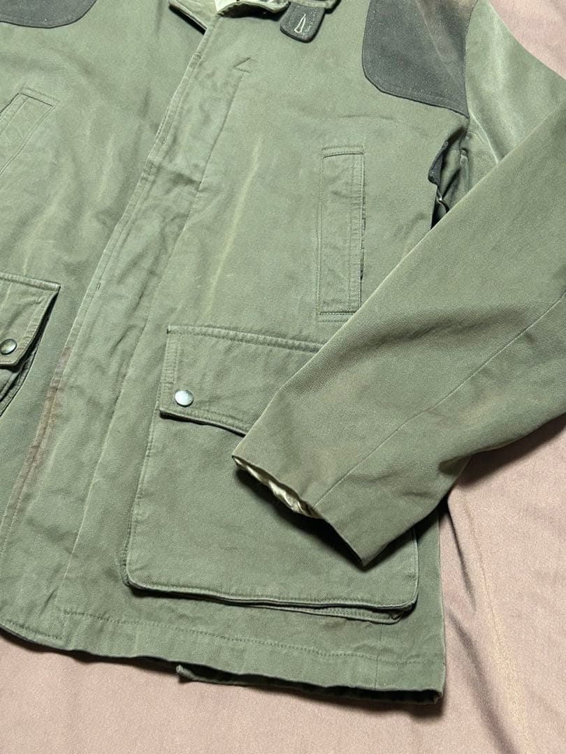 希少 60s フランス製 l'esquimau ハンティングジャケット XL