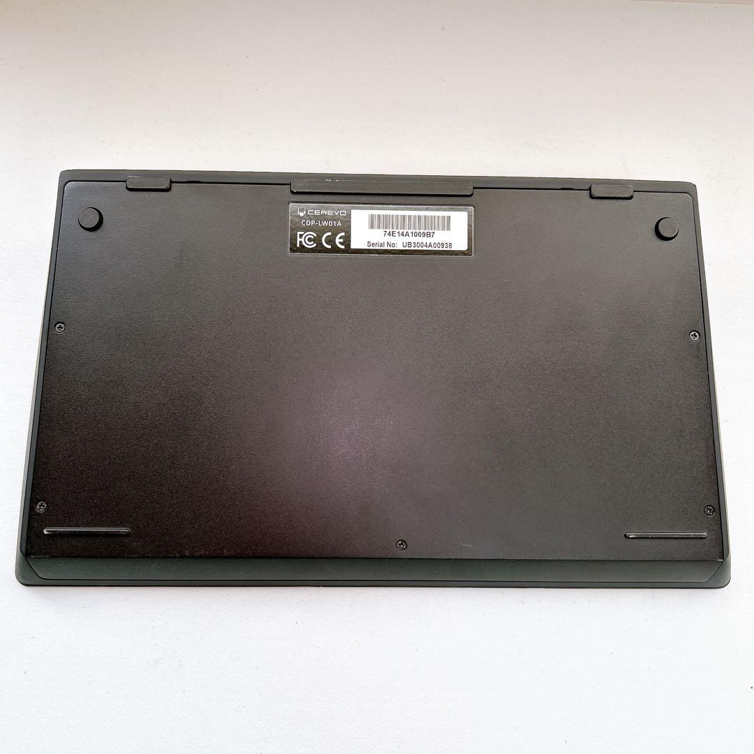 【美品】Cerevo LiveWedge CDP-LW01A