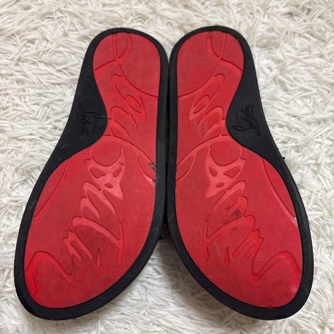 デ*ン様 Christian Louboutin サンダル スリッパ サンダル