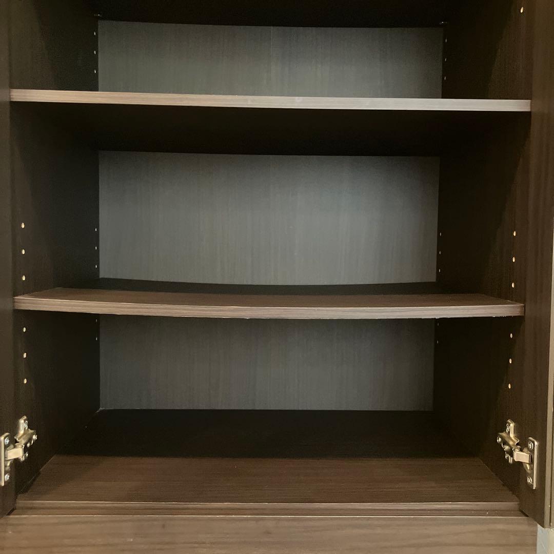 【ニトリ】食器棚　ユーボLTN SK1860