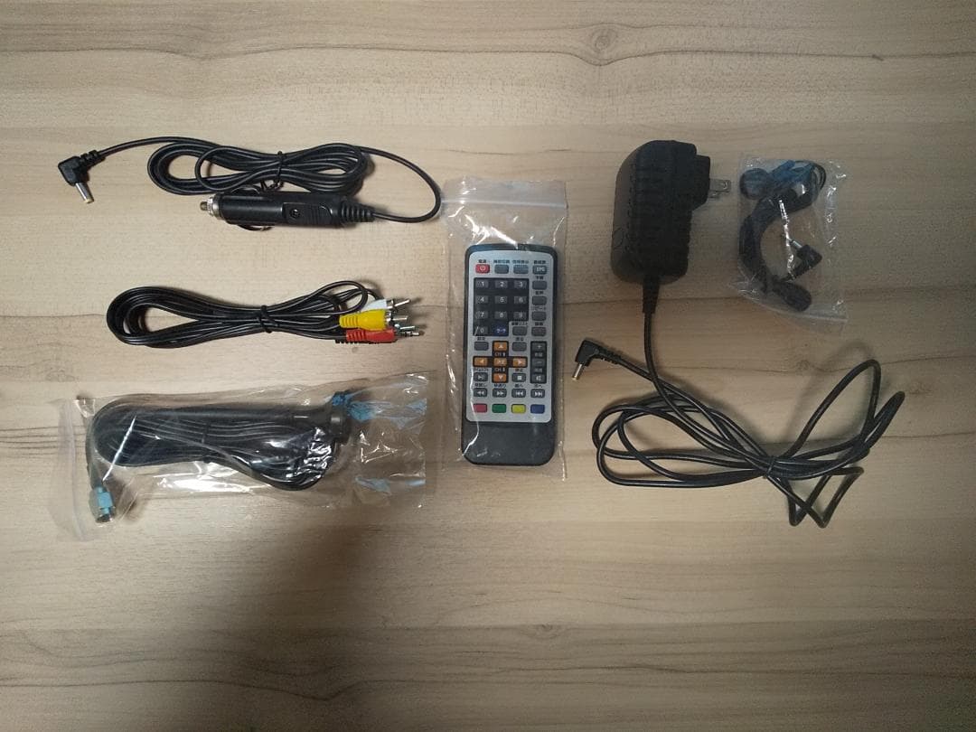 14V型 ポータブルテレビ