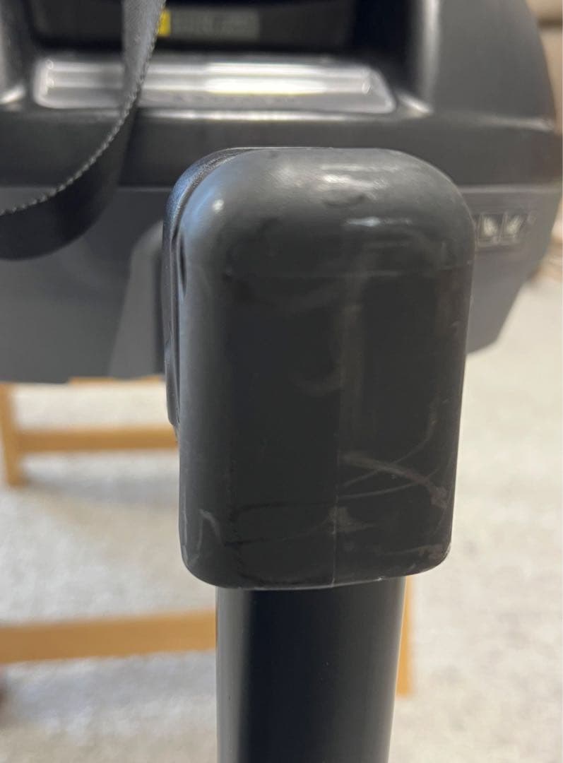 【R129】クルムーヴ アドバンス ISOFIX エッグショック JP-590