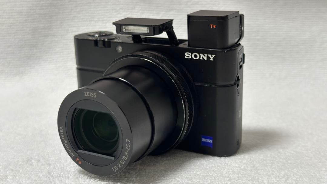デジタルカメラ SONY Cyber-shot DSC RX100M3