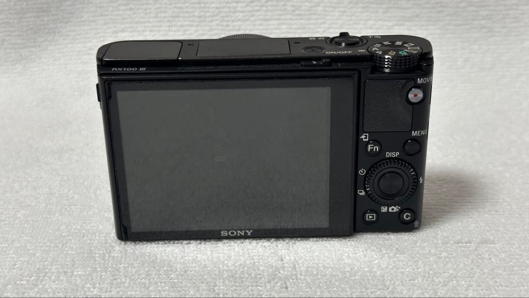 デジタルカメラ SONY Cyber-shot DSC RX100M3