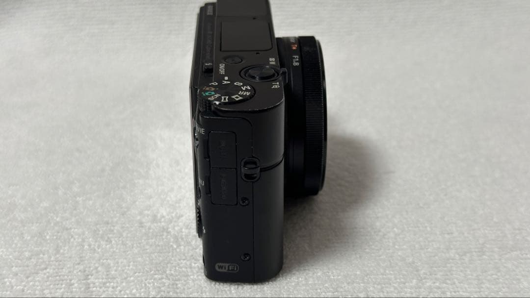 デジタルカメラ SONY Cyber-shot DSC RX100M3