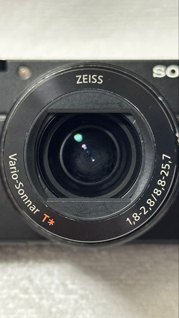 デジタルカメラ SONY Cyber-shot DSC RX100M3