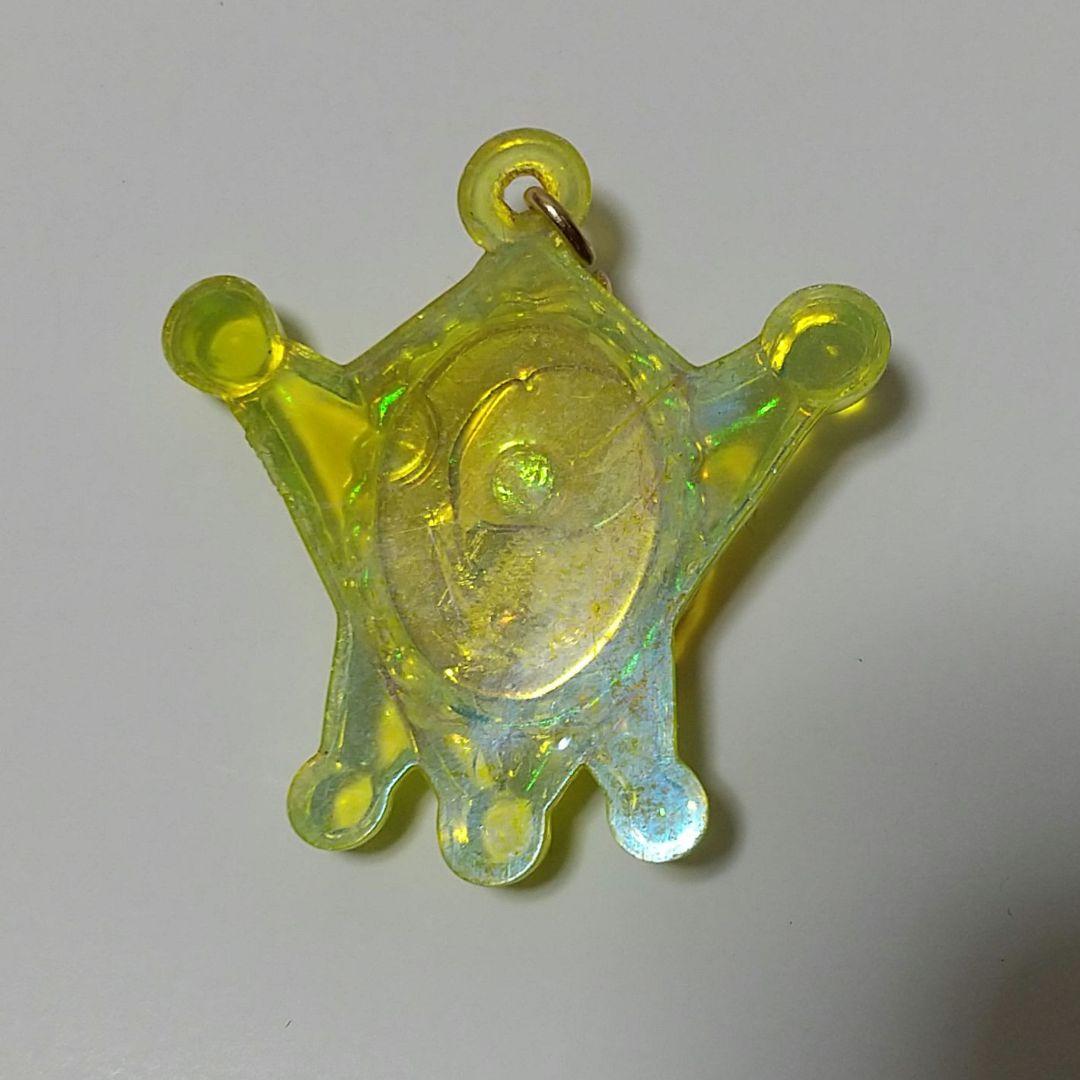 レトロ セボンスター トップのみ（鎖なし） 王冠？ 星？ クリアプラ レア