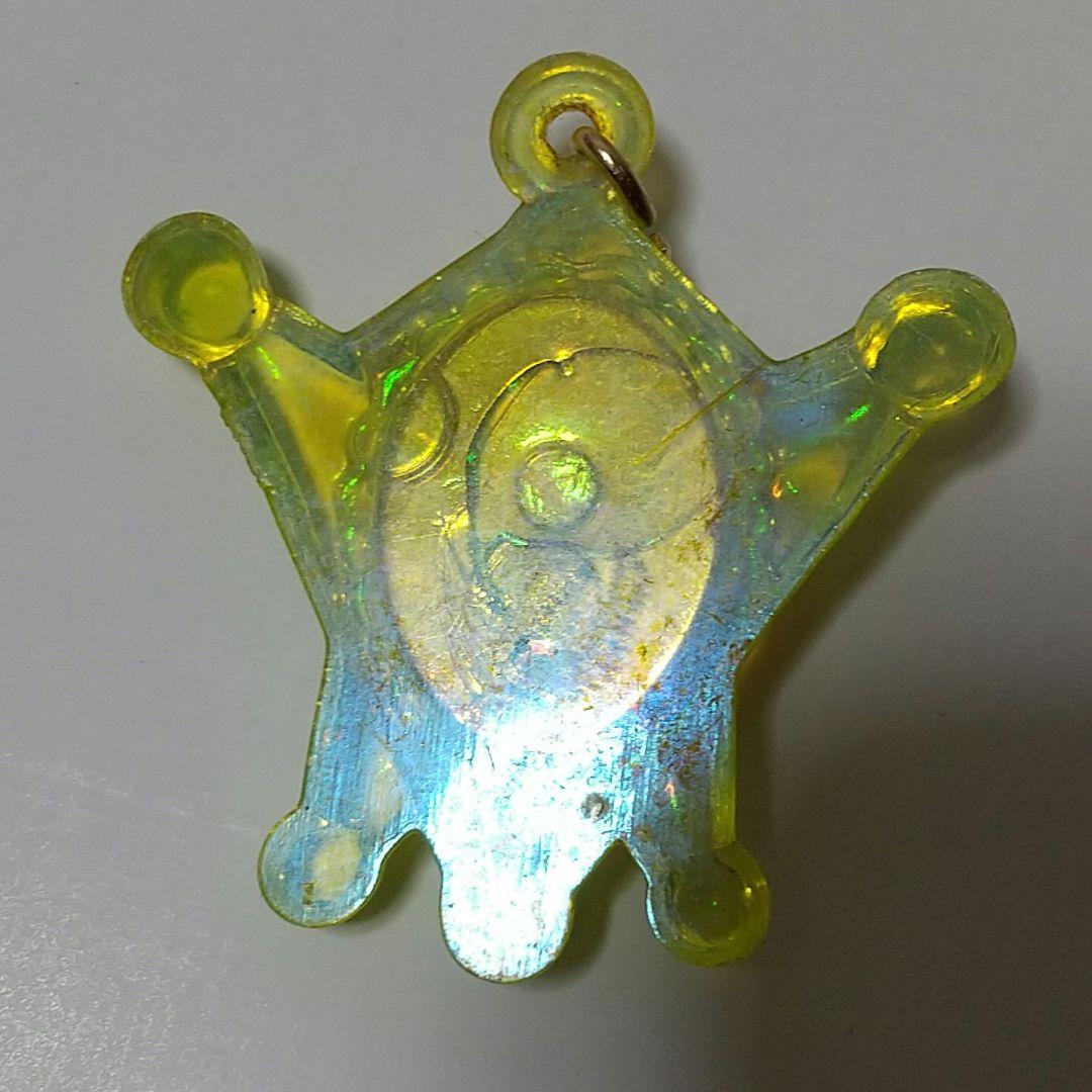 レトロ セボンスター トップのみ（鎖なし） 王冠？ 星？ クリアプラ レア