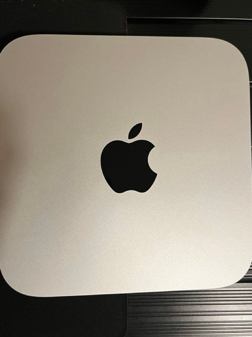 Apple M1 Mac mini シルバー