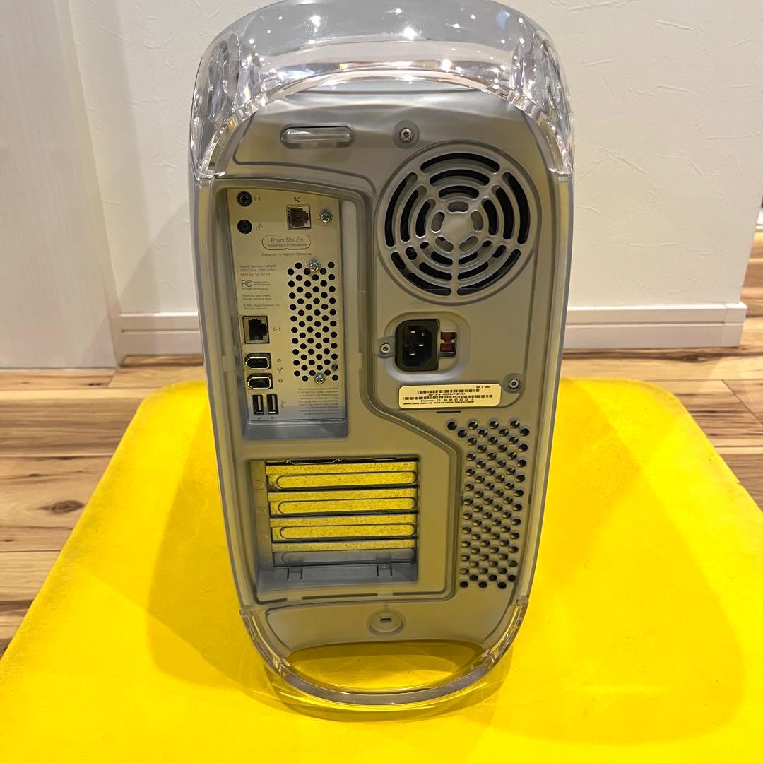 Power Mac G4（Model Number: M8493）
