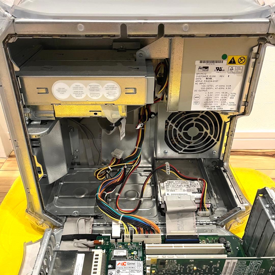 Power Mac G4（Model Number: M8493）