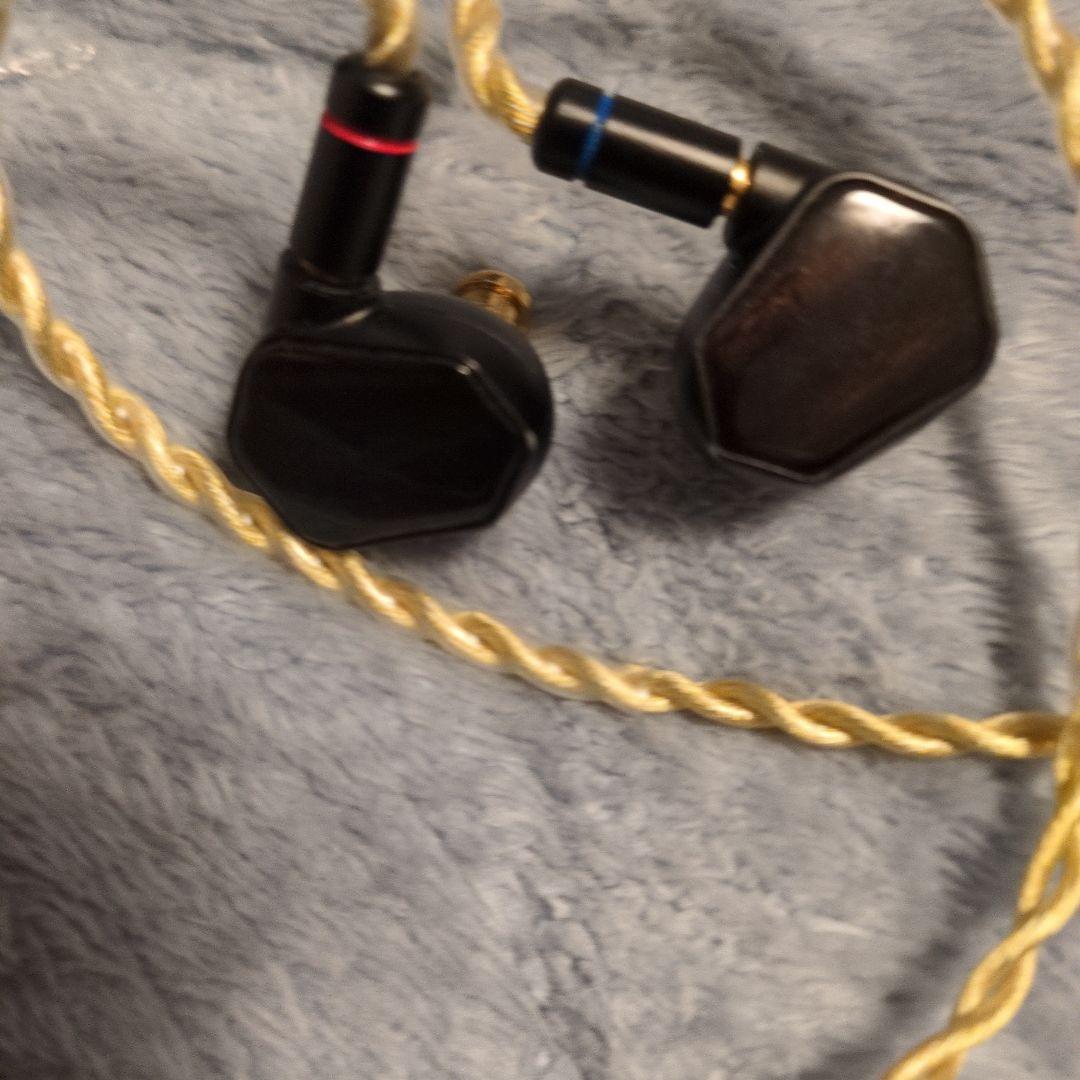 TINHIFI T7 リケーブル可能イヤホン