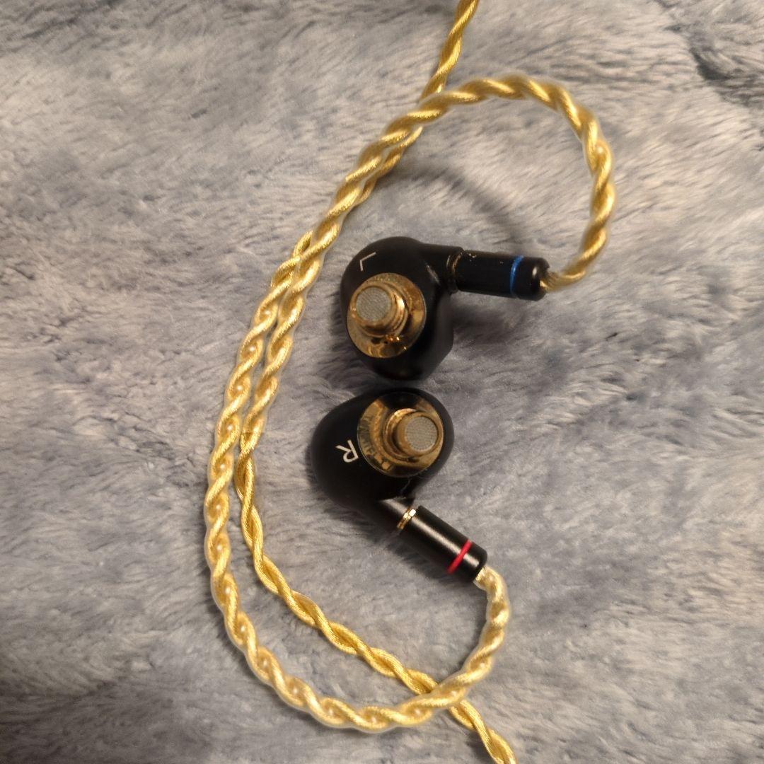 TINHIFI T7 リケーブル可能イヤホン