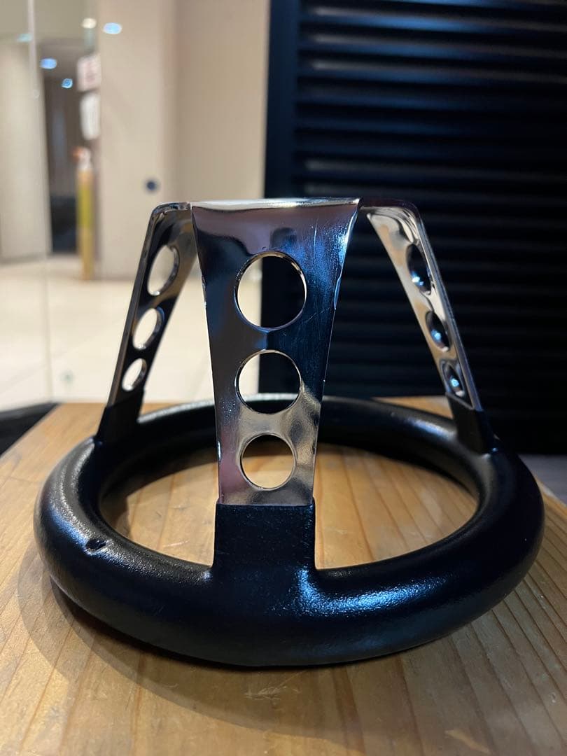 ムーンアイズ　8インチ　ステアリング