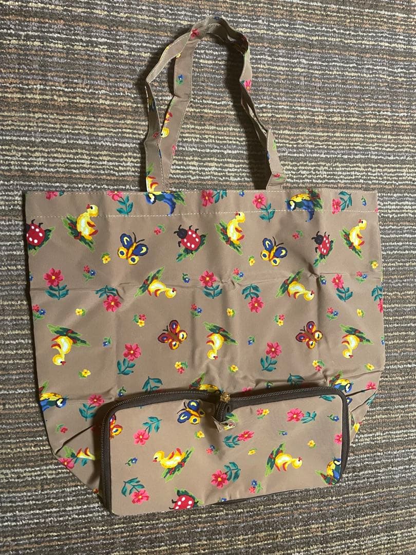 ✨フェイラーハイジエコバッグ✨