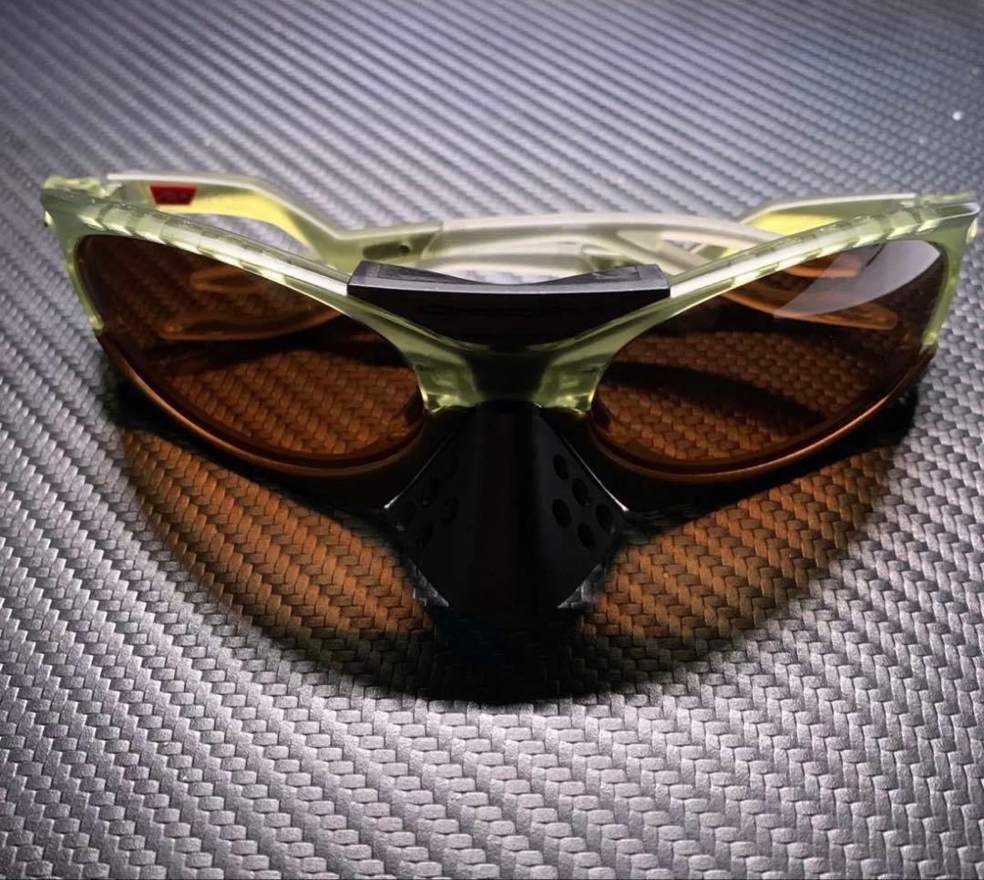 奇*i様 oakley plantaris サングラス