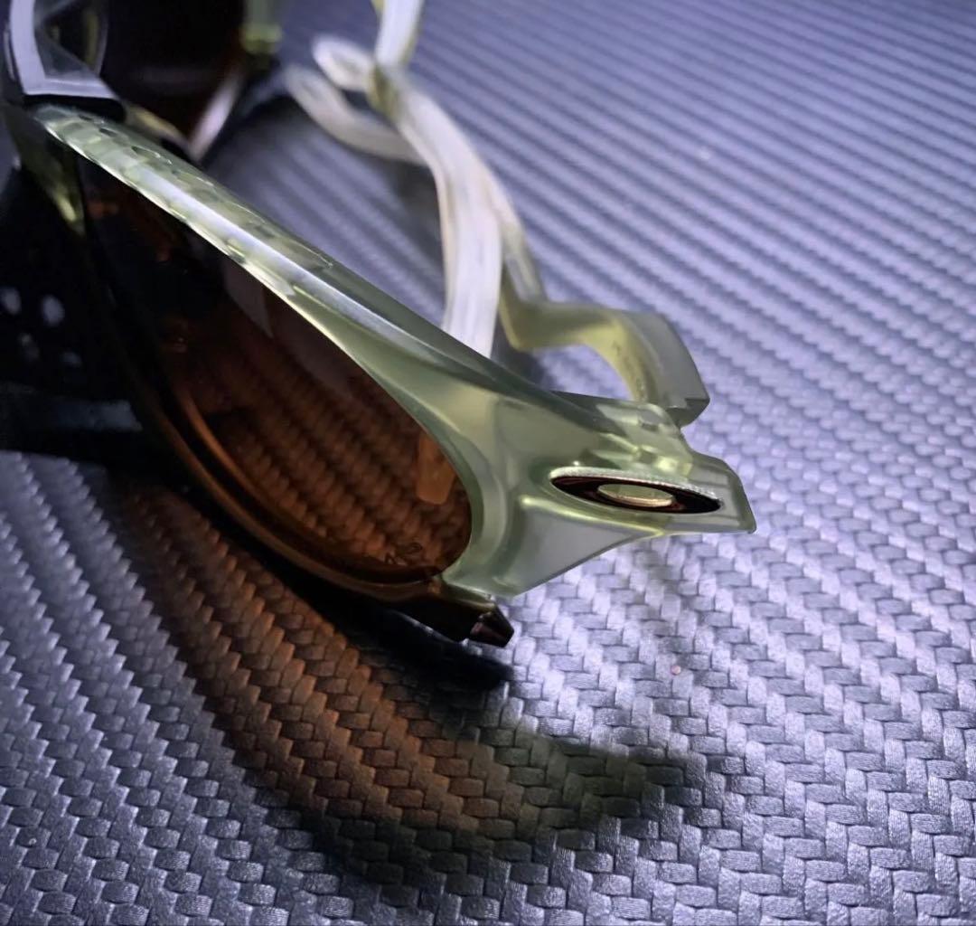 奇*i様 oakley plantaris サングラス