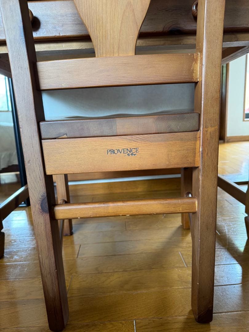 勉強机 コスガ プロヴァンスシリーズ