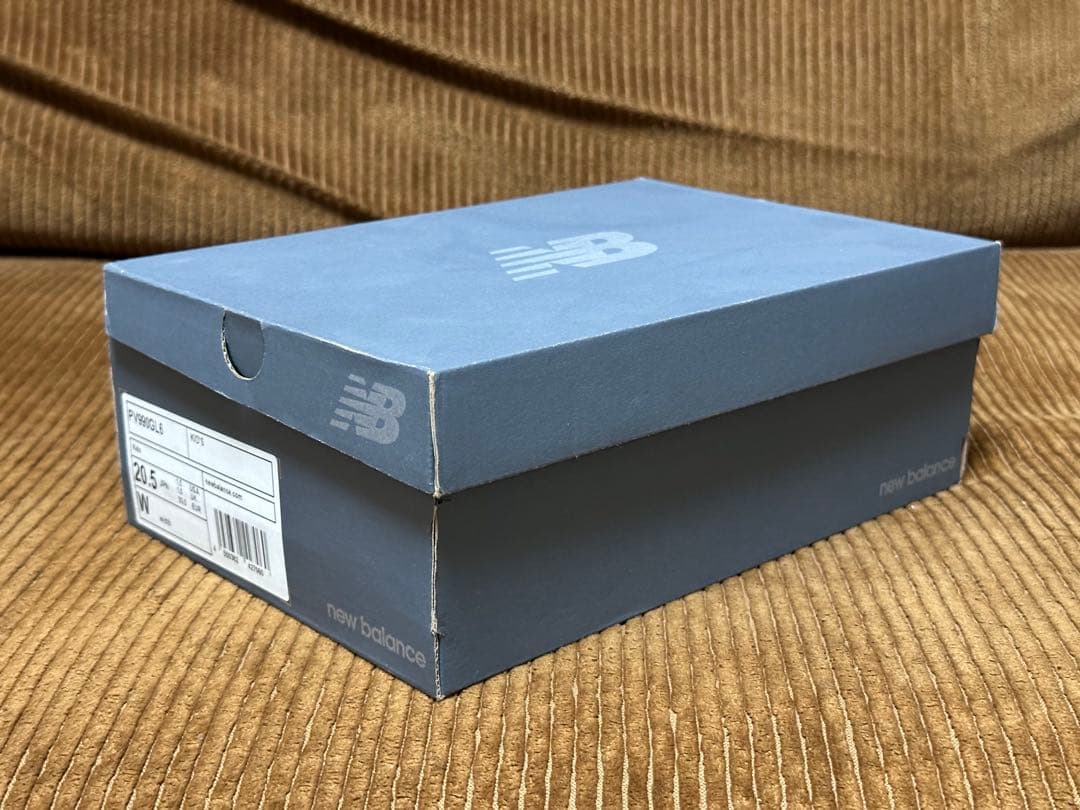 【本日セール】New Balance PV990GL6 20.5cm