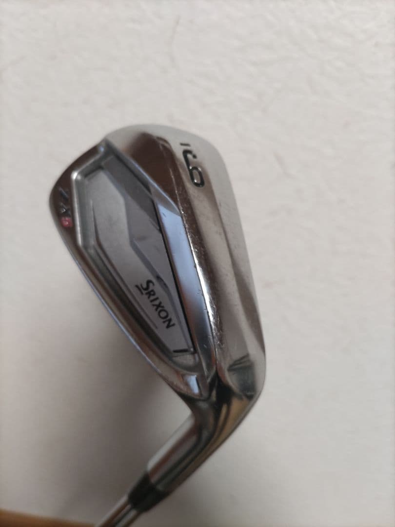 SRIXONzx5アイアンセット 6本