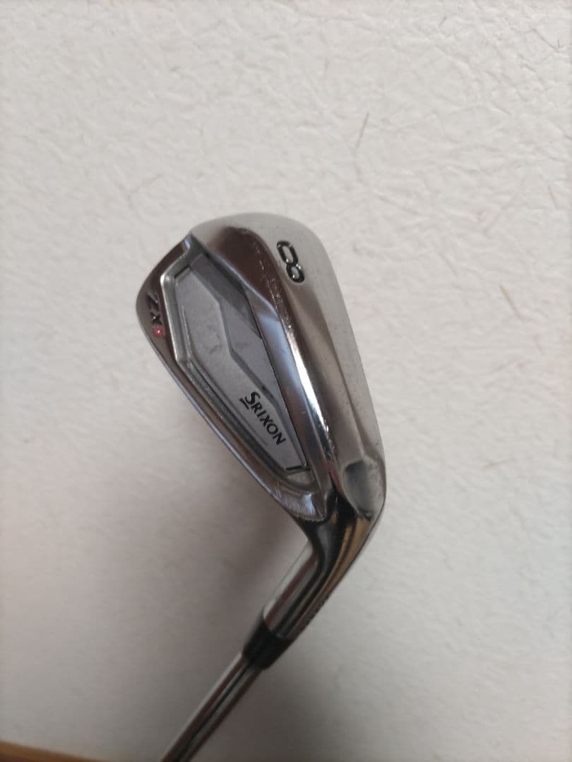 SRIXONzx5アイアンセット 6本