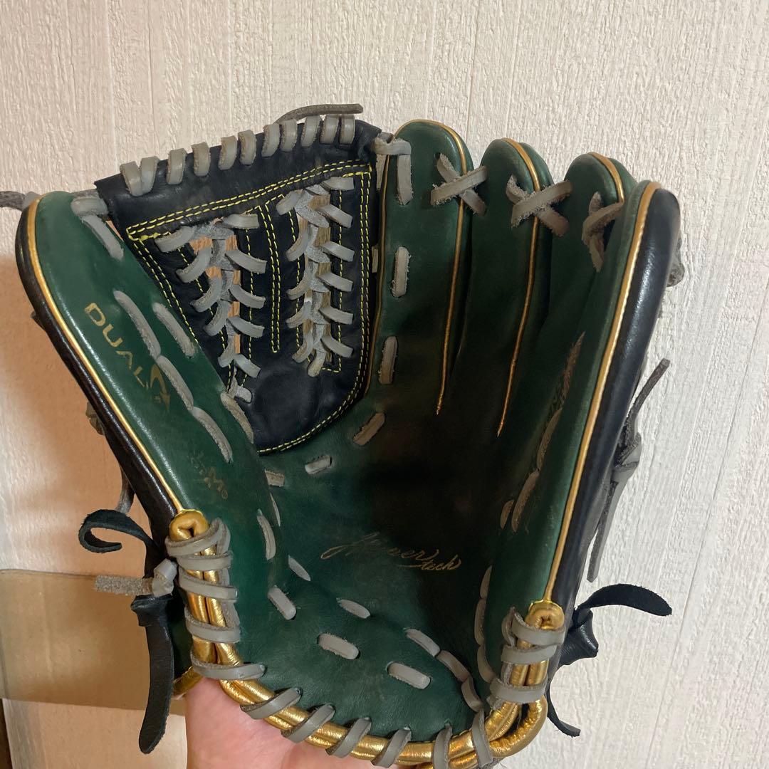 Rawlings グローブ ハイパーテック wing tip