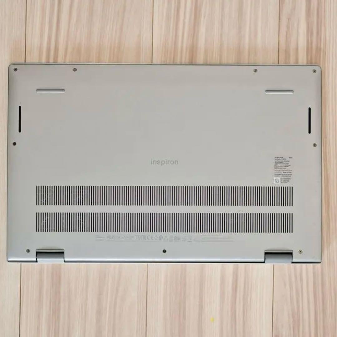 Windowsノート本体 DELL Inspiron 5515 AMD Ryzen7 5700U