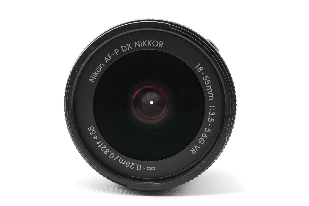 ✨Nikon D5600 ダブルレンズ Wi-Fi搭載　スマホ転送　高画質　軽量