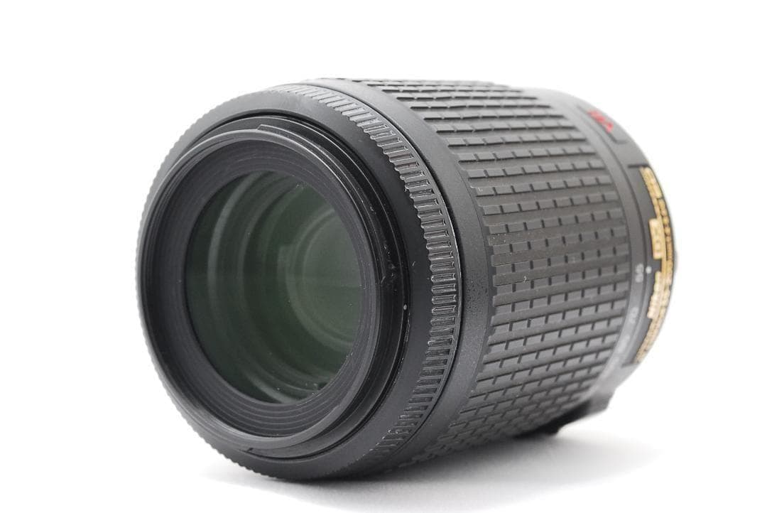 ✨Nikon D5600 ダブルレンズ Wi-Fi搭載　スマホ転送　高画質　軽量