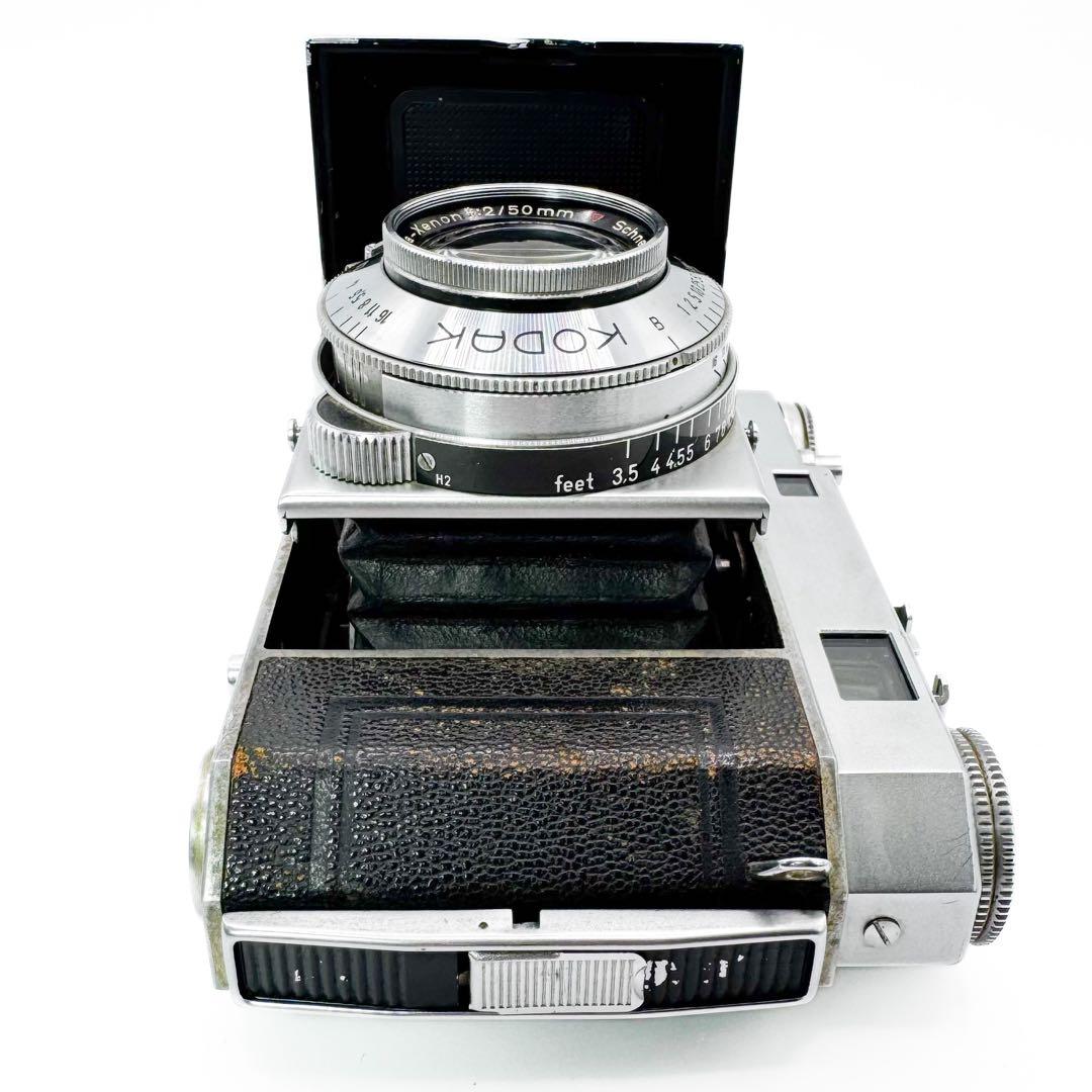 ABランク メンテナンス済み Kodak Retina Ⅱa 1週間返品保証付き