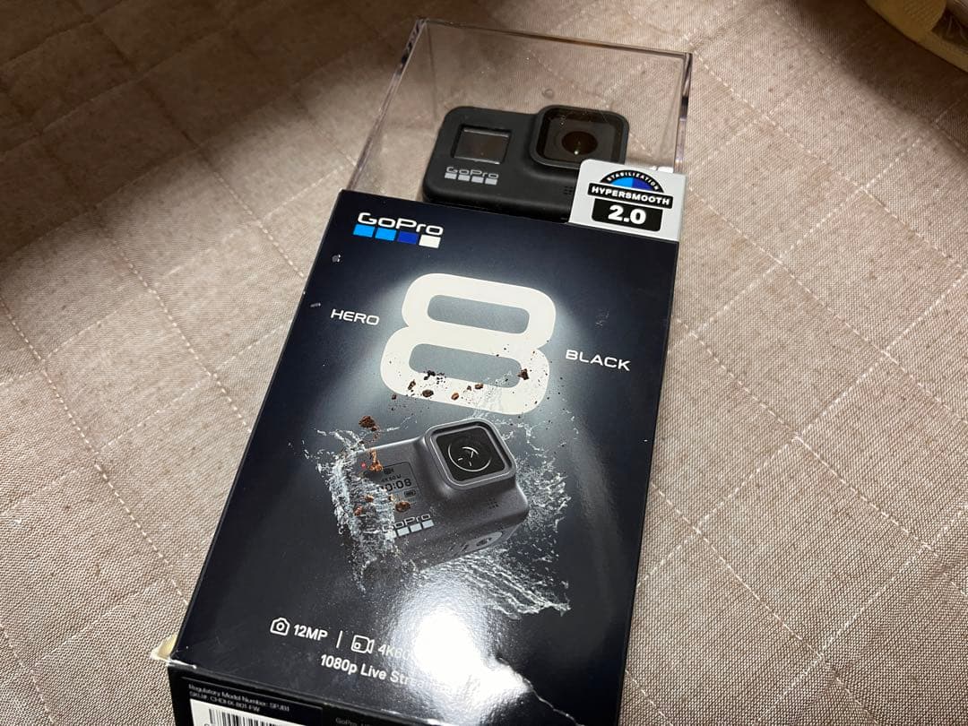 その他 GoProHERO8 BLACK